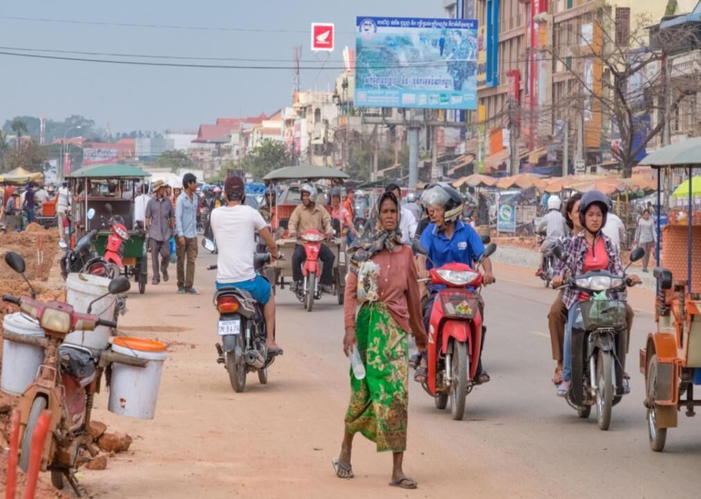 #40. Cambodia